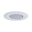 Paulmann Indbygnings loftlampe CALLA IP65 svingbar, CCT Switch, sæt med 3 IP65, hvid mat 