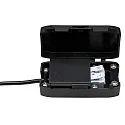 Paulmann Indbygnings loftlampe CALLA IP65 svingbar, CCT Switch, sæt med 3 IP65, hvid mat 