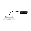 Paulmann Indbygnings loftlampe CALLA LED stiv IP65, hvid mat 