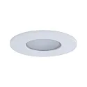 Paulmann Indbygnings loftlampe CALLA LED stiv IP65, hvid mat 