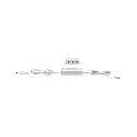 LED driver 3-fold, hvid