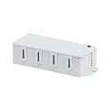 Paulmann LED driver 3-fold, hvid