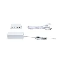 LED driver 8-fold, hvid