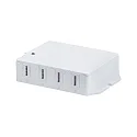 Paulmann LED driver 8-fold, hvid
