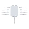Paulmann LED driver 8-fold, hvid