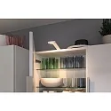 Paulmann Clever Connect LED Fruniture spot MIKE, 12V DC, 2W 2700-6500K, dimmable, white matt