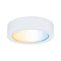 Møbler lampe DISC LED tunable white IP20, hvid mat dæmpbar