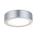 Møbler lampe DISC LED CCT Switch IP20, chrom mat dæmpbar