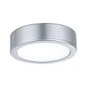 Møbler lampe DISC LED CCT Switch IP20, chrom mat dæmpbar
