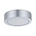Møbler lampe DISC LED CCT Switch IP20, chrom mat dæmpbar