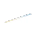 Lysstrimmel SPOT BORDER LED tunable white, hvid mat dæmpbar 350lm 2700K CRI >80