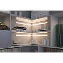 Paulmann Lysstrimmel SPOT BORDER LED tunable white, hvid mat dæmpbar 350lm 2700K CRI >80