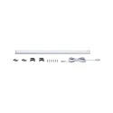 Paulmann Lysstrimmel SPOT BARRE LED tunable white, chrom mat dæmpbar 220lm 2700K CRI >80
