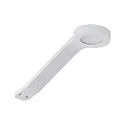 Paulmann Clever Connect Starter set of 2 LED Furniture spot MIKE, 12V DC, 2W 2700-6500K, dimmable, white matt