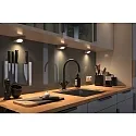 Paulmann Møbler lampe TRIGO sæt med 3, tunable white, nikkel børstet dæmpbar