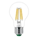 Glødepære standard MAS LEDBulb ND CL GUE A60 E27 2,3W 485lm 2700K 