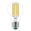 Glødepære standard MAS LEDBulb ND CL GUE A60 E27 5,2W 1095lm 2700K 