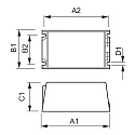Philips styringsudstyr HID-DV PROG Xt 70 SON C1