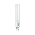 Kompakt LED-lampe CorePro LED PLS, 2P PL-S G23 5W 520lm 3000K 120° 