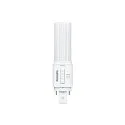 Kompakt LED-lampe COREPRO LED PLC 360D 6.9W 3CCT 2P G24D CCT Switch, 2-polet, omskiftelig mat G24d 6