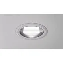 Philips Kompakt LED-lampe COREPRO LED PLC 360D 6.9W 3CCT 2P G24D CCT Switch, 2-polet, omskiftelig mat G24d 6