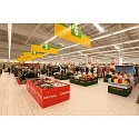 Philips LED rør T8 MASTER LEDTUBE T8  HO 1200MM 11.3W 830 drejelig, omskiftelig mat G13 11,3W 2000lm 3000K 160° CRI >80  satin