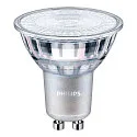 LEDspot PAR16 MASTER VALUE DTW 3.7-50W GU10 927 36° GLASS Dim-To-Warm PAR16 klar GU10 3
