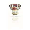 Reflektorpære 6834 R50 GZ6,35 100W 3330K dæmpbar