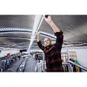 Philips LED rør T8 MASTER LEDTUBE  T8 HO 600MM 7.6W 830 drejelig, omskiftelig mat G13 7,6W 1090lm 3000K 160° CRI >80  satin