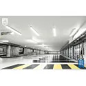 Philips LED rør T8 MASTER LEDTUBE  T8 HO 600MM 7.6W 830 drejelig, omskiftelig mat G13 7,6W 1090lm 3000K 160° CRI >80  satin