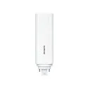 Kompakt LED-lampe COREPRO PL-T HF/MAINS 9W 830 4P 990LM 4-polet, omskiftelig mat GX24q-3 9W 990lm 3000K 120° CRI 82 