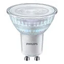 LEDspot PAR16 MASTER VALUE DIM 3.7-50W GU10 927 36° GLASS sæt med 5 PAR16 klar GU10 3