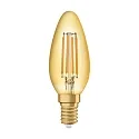 Glødepære kerteformet ESSENCE AMBIENTE LUX C35 E14 4W 410lm 2400K 300° CRI >80 