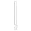 LED lyskilde ESSENCE LONG RL-LONG36 840/2G11 UN omskiftelig mat 2G11 18W 2300lm 4000K 140° CRI >80  mat