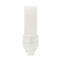 Kompakt LED-lampe ESSENCE DUO13 EM 830 (RALUX DUO RETROFIT) omskiftelig mat G24d 5W 500lm 3000K 280° CRI >80 