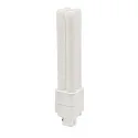 LED compact bulb ESSENCE DUO26 EM 840 (RALUX DUO RETROFIT) switchable matt G24d 10W 1150lm 4000K 280° CRI >80  mat