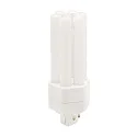 Kompakt LED-lampe ESSENCE TRIO/E32 830 (RALUX TRIO/E RETROFIT) omskiftelig mat GX24q-3 16W 1900lm 4000K 280° CRI >80  mat