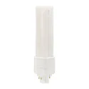 Kompakt LED-lampe ESSENCE TRIO/E42 830 (RALUX TRIO/E RETROFIT) omskiftelig mat GX24q-4 20W 2150lm 4000K 280° CRI >80  mat