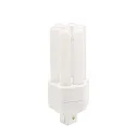 Kompakt LED-lampe ESSENCE TRIO26 830 (RALUX TRIO RETROFIT) omskiftelig mat G24d 10W 1240lm 4000K 280° CRI >80  mat