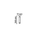 RADIUM LED rør T5 STAR T5 HF G5 8W 1000lm 4000K 190° CRI 80-89 