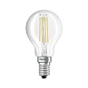 RADIUM Glødepære dråbeformet ESSENCE DROP G60 E14 6,5W 806lm 2700K 320° CRI 80-89
