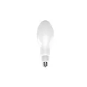 LED lyskilde HPM RETROFIT HRL80 840/F/E27 EM omskiftelig mat E27 24W 4000lm 4000K 330° CRI >80 