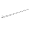 RADIUM damp-proof luminaire STAR 1500/840 PS THRW 150LM/W switchable, multipower, wired through IP66, white 