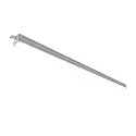 damp-proof luminaire STAR 1500/865 PS THRW 150LM/W switchable, multipower, wired through IP66, white 