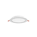 Indbygget downlight ESSENCE DA Ø 145-155MM overflademonteret version, indbygget version, justerbar IP54/IP40, hvid 