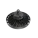 RADIUM Spot på hallen STAR 200 ON-OFF GEN5 CCT Switch, omskiftelig, multipower, fokuserbar IP65, sort 