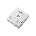 Bluetooth dæmper CBU-TED-LR 150W 1CH 1 kanal, analog faseafsnit dæmpningsudgang, Casambi, hvid