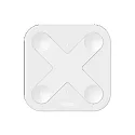 Bluetooth vægkontrol SMART XPRESS-LR programmerbar, batteridrevet, hvid