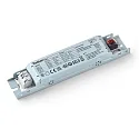 LED driver DC DRIVER ON-OFF 15W/350MA konstant strøm, omskiftelig, sølvgrå
