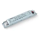 LED driver DC DRIVER ON-OFF 30W/700MA konstant strøm, omskiftelig, sølvgrå